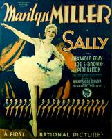 Sally  - Poster / Main Image