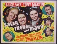 Sally, Irene and Mary  - Posters