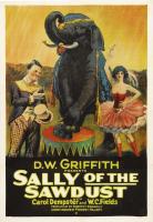 Sally, la hija del Circo  - Posters