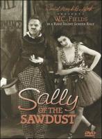 Sally of the Sawdust  - Dvd