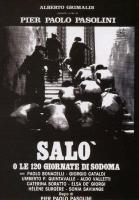 Saló, or the 120 Days of Sodom  - Poster / Main Image