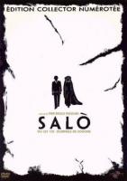 Saló, or the 120 Days of Sodom  - Dvd