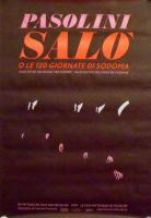 Saló, or the 120 Days of Sodom  - Posters