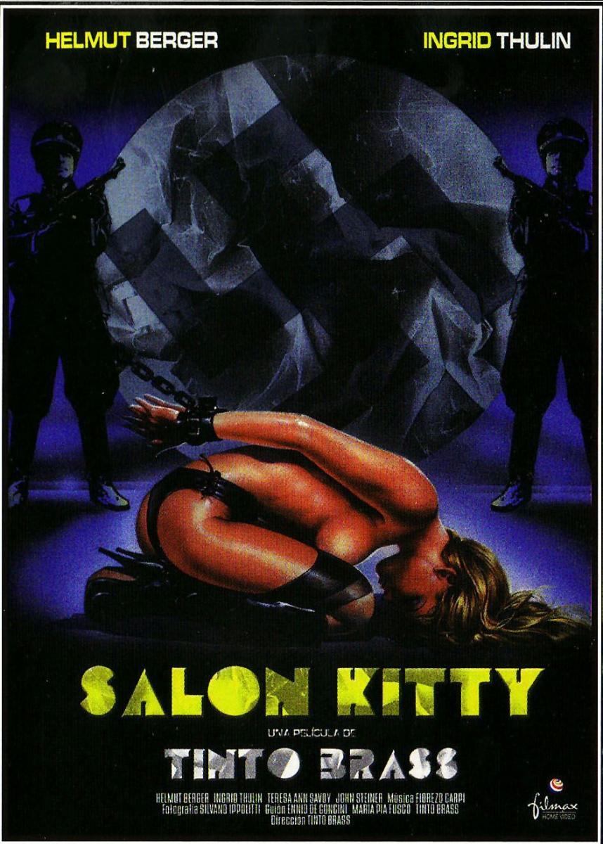 aire Todo tipo de entregar Críticas de Salon Kitty (1976) - Filmaffinity