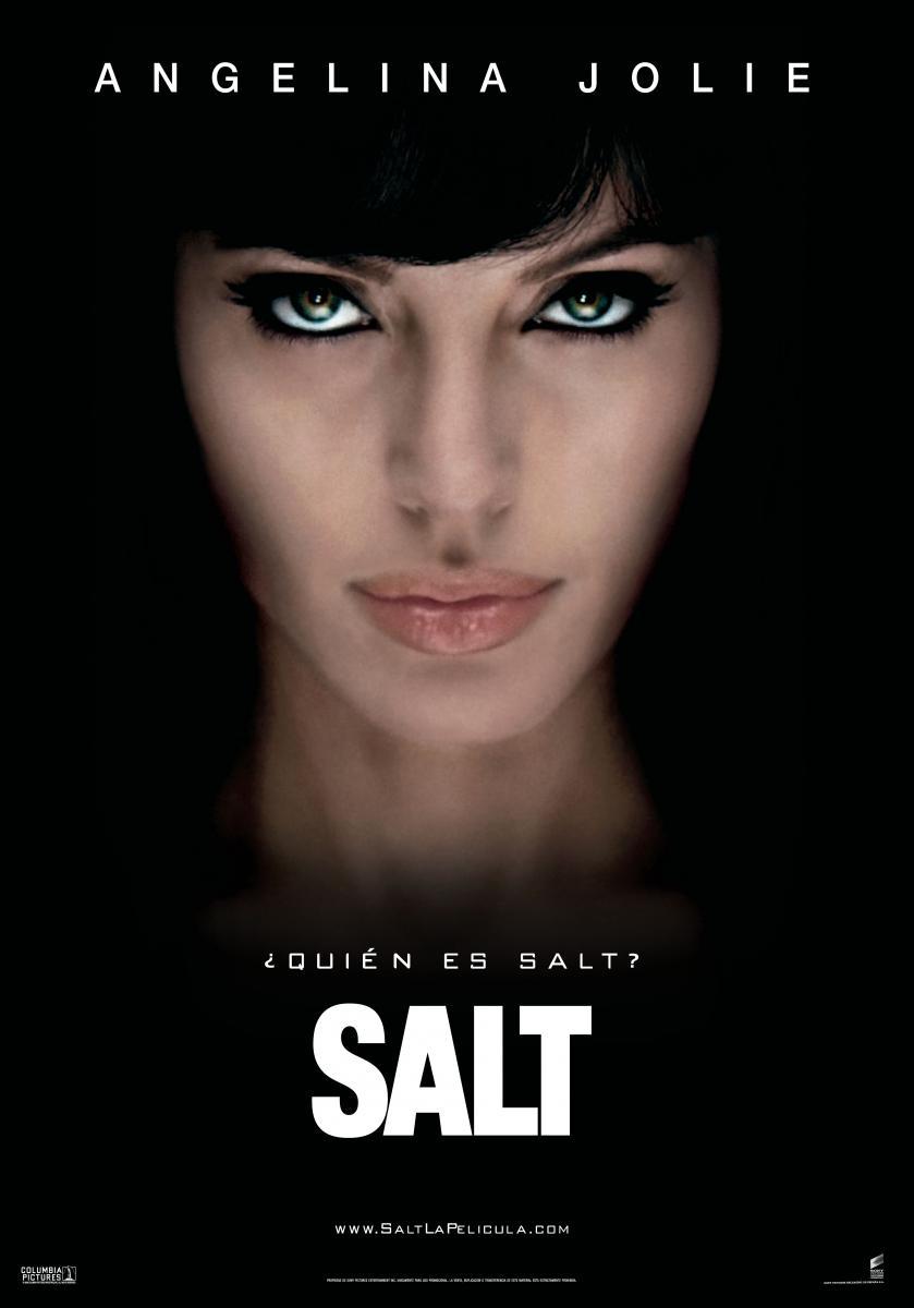 Salt  - Posters