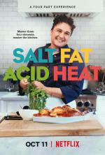 Sal, grasa, ácido, calor (Serie de TV)