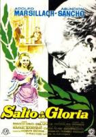 Salto a la gloria  - Poster / Imagen Principal