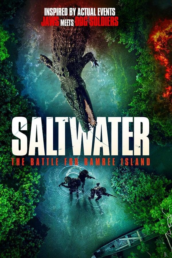 Saltwater: The Battle for Ramree Island 