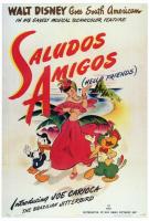 Saludos Amigos  - Poster / Main Image