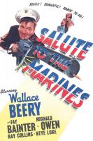 Salute to the Marines  - Poster / Imagen Principal