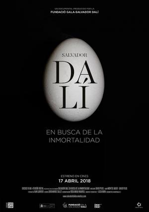 Salvador Dalí: en busca de la inmortalidad 