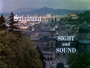 Salzburg: Sight and Sound (S)
