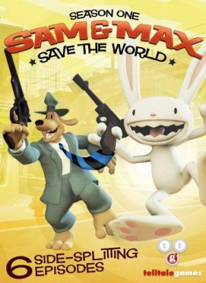 Sam & Max: Save the World (TV Miniseries)
