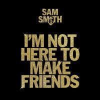 Sam Smith: I'm Not Here to Make Friends (Vídeo musical) - Caratula B.S.O