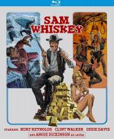 Sam Whiskey  - Blu-ray