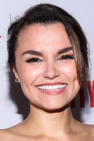 Samantha Barks