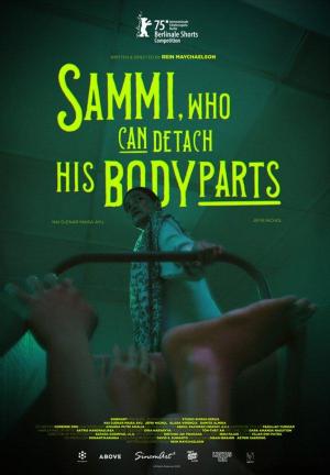 Sammi, Who Can Detach His Body Parts (S)