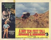 Sammy Going South (A Boy Ten Feet Tall)  - Posters