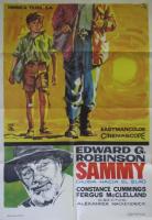 Sammy, huida hacia el Sur  - Posters