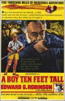 Sammy Going South (A Boy Ten Feet Tall)  - Poster / Main Image
