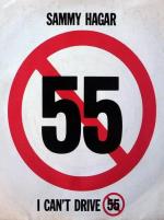 Sammy Hagar: I Can't Drive 55 (Vídeo musical)