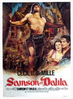 Samson and Delilah  - Posters