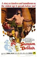 Samson and Delilah  - Posters
