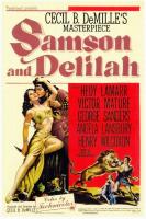 Samson and Delilah  - Poster / Main Image