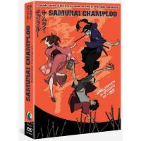 Samurai Champloo (Serie de TV) - Dvd