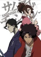 Samurai Champloo (TV Series) - Posters