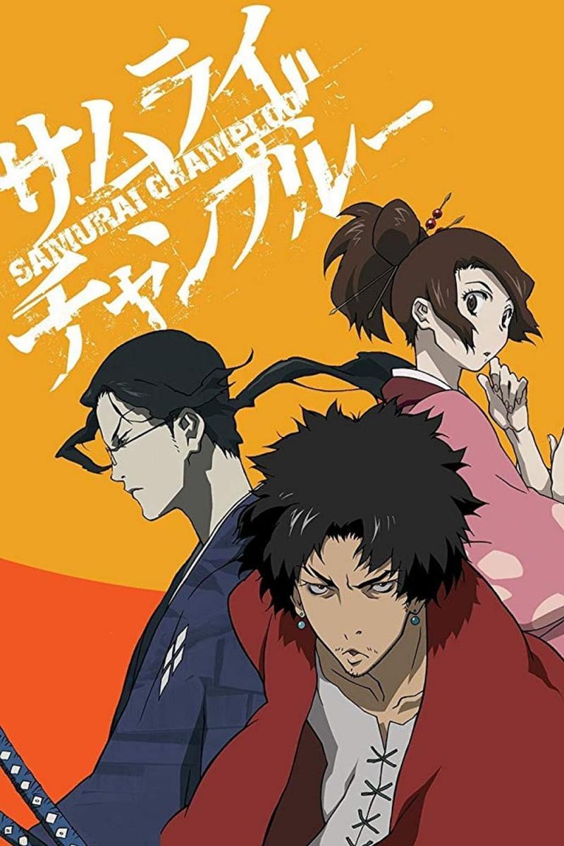 Samurai Champloo (Serie de TV) - 