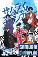 Samurai Champloo (Serie de TV) - Posters