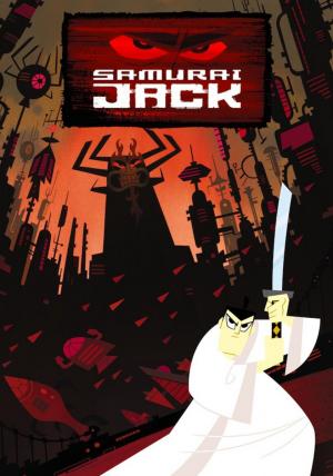 samurai jack netflix uk