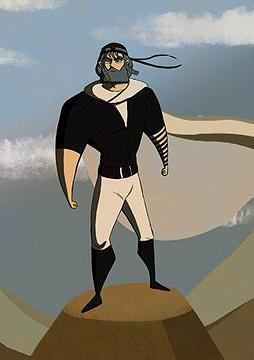 Samurai Jew: The Eighth Night (C) (2012) - FilmAffinity