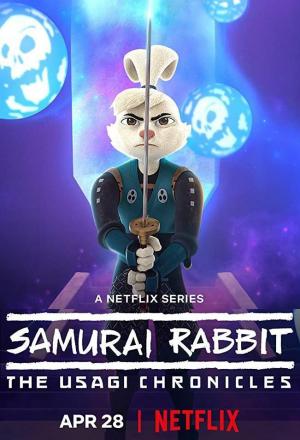 Conejo samurái: Las crónicas de Usagi (Serie de TV)