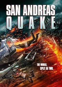 San Andreas Quake 