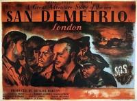 San Demetrio London  - Posters