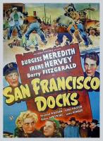 San Francisco Docks  - Poster / Imagen Principal