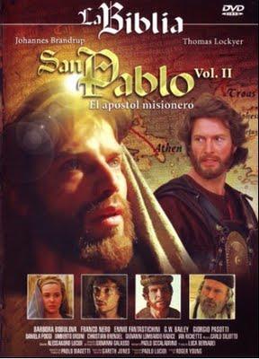 The Bible: Paul of Tarsos (TV Miniseries)