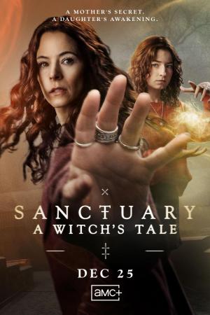 Sanctuary, historia de una bruja (Serie de TV)