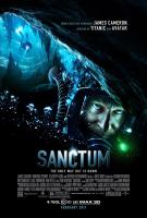 El Santuario (Sanctum)  - Posters