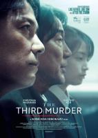 The Third Murder  - Poster / Imagen Principal