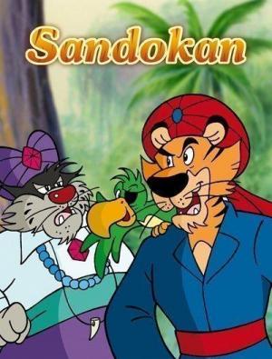 Sandokán (TV Series)