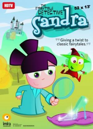 Sandra, detective de cuentos (Serie de TV)