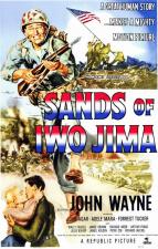 Arenas de Iwo Jima 
