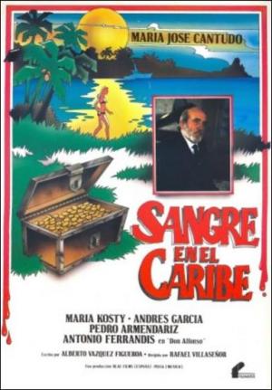 Sangre en el Caribe 