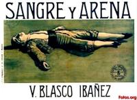 Sangre y arena  - Posters