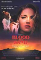 Blood and Sand  - Posters