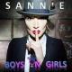 Sannie: Boys on Girls (Vídeo musical)
