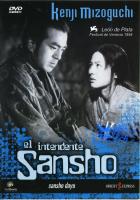 El intendente Sansho  - Dvd
